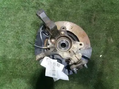 Автозапчасти б/у передняя левая кулачка за hyundai tucson (tl, tle) 1.7 crdi ссылки oem iam 51715d3000  