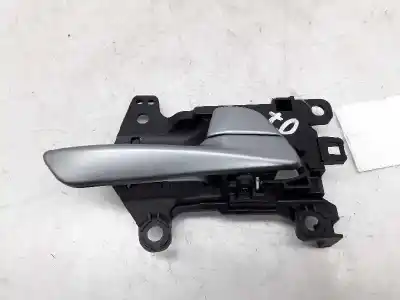 Автозапчасти б/у внутренняя задняя правая ручка за hyundai tucson (tl, tle) 1.7 crdi ссылки oem iam 20160622