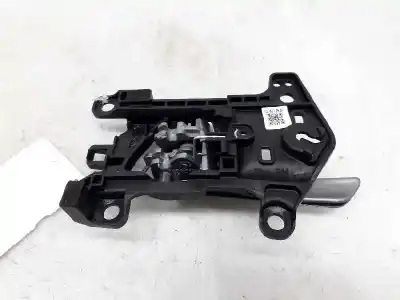 Автозапчасти б/у внутренняя задняя правая ручка за hyundai tucson (tl, tle) 1.7 crdi ссылки oem iam 20160622  