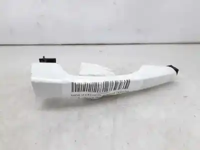 Автозапчасти б/у задняя правая наружная ручка за hyundai tucson (tl, tle) 1.7 crdi ссылки oem iam 83661d7000  