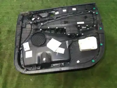 Автозапчасти б/у обивка левой передней двери за hyundai tucson (tl, tle) 1.7 crdi ссылки oem iam 82330d7000