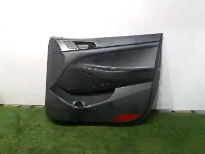 Автозапчасти б/у обивка передней правой двери за hyundai tucson (tl, tle) 1.7 crdi ссылки oem iam 82340d7000