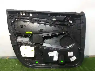 Автозапчасти б/у обивка передней правой двери за hyundai tucson (tl, tle) 1.7 crdi ссылки oem iam 82340d7000  