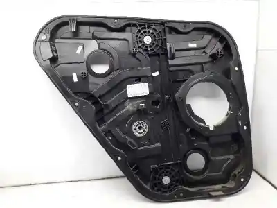 Автозапчасти б/у регулятор стекла заднего левого за hyundai tucson (tl, tle) 1.7 crdi ссылки oem iam 83470d7000