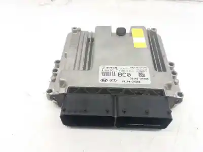 Автозапчасти б/у блок управления двигателем за hyundai tucson (tl, tle) 1.7 crdi ссылки oem iam 391402abb0