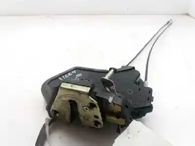 Peça sobressalente para automóvel em segunda mão fechadura da porta traseira direita por toyota corolla familiar (e12) 1.6 sol 110 cv / 81 kw referências oem iam 322726