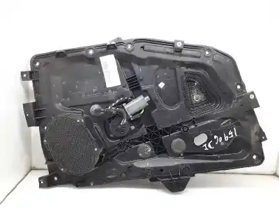 Second-hand car spare part driver left window regulator for ford fiesta (cbk) ambiente oem iam references 2s61a045h17a Second-hand car spare part driver left window regulator for ford fiesta (cbk) ambiente oem iam references 2s61a045h17a