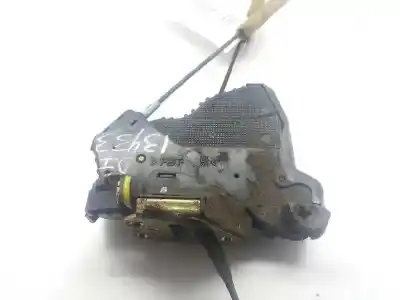 Peça sobressalente para automóvel em segunda mão fechadura da porta dianteira esquerda por toyota corolla (e12) 2.0 d-4d linea luna berlina referências oem iam 162426