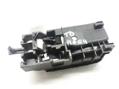 Peça sobressalente para automóvel em segunda mão puxador interior traseiro direito por toyota corolla familiar (e12) 1.6 sol 110 cv / 81 kw referências oem iam 51594a2