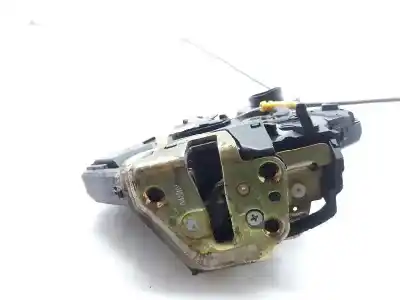 Peça sobressalente para automóvel em segunda mão fechadura da porta traseira esquerda por toyota corolla familiar (e12) 1.6 sol 110 cv / 81 kw referências oem iam 322721