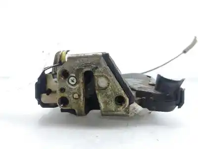 Peça sobressalente para automóvel em segunda mão fechadura da porta dianteira esquerda por toyota corolla familiar (e12) 1.6 sol 110 cv / 81 kw referências oem iam 5445789