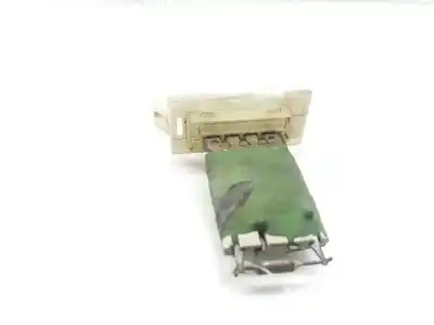 Second-hand car spare part heater blower for opel combo tour oem iam references 1845781