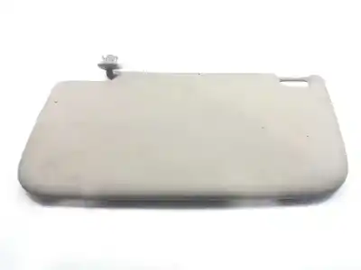 Peça sobressalente para automóvel em segunda mão para-sol direito por opel combo tour referências oem iam 1437031  