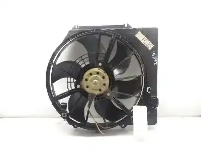 Pezzo di ricambio per auto di seconda mano elettroventola per renault clio ii fase i (b/cbo) 1.4 alize 75 cv / 55 kw riferimenti oem iam 7700836311  