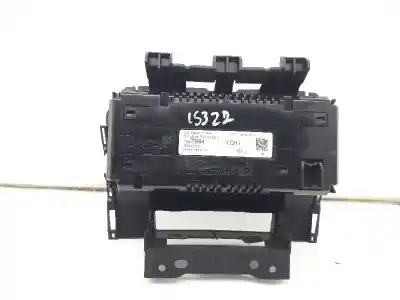 Second-hand car spare part multifunction display for opel astra j lim. excellence oem iam references 13267984