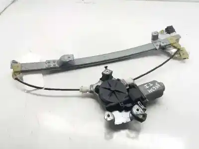 Peça sobressalente para automóvel em segunda mão elevador de vidros traseiro esquerdo por nissan primera berlina (p12) acenta referências oem iam 116169