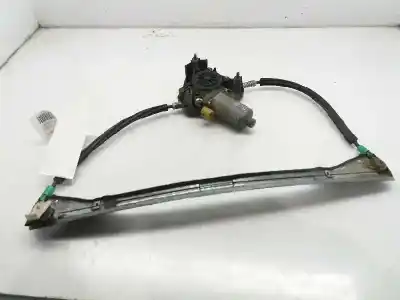Second-hand car spare part passenger side right window regulator for renault clio ii fase i (b/cbo) 1.2 oem iam references 0130821691