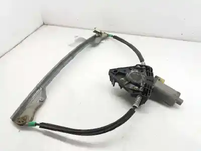 Автозапчасти б/у регулятор стекла переднего правого за renault clio ii fase i (b/cbo) 1.2 ссылки oem iam 0130821691  