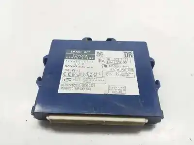 Автозапчастина б/у електронний модуль для toyota prius (nhw30) eco посилання на oem iam 8999047050  