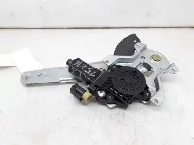 Pièce détachée automobile d'occasion léve glace arrière gauche pour hyundai getz (tb) 1.4 cat références oem iam 017123