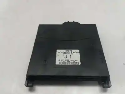 Автозапчастина б/у електронний модуль для toyota prius (nhw30) eco посилання на oem iam 50112324