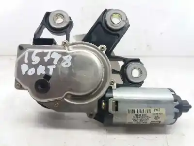 Second-hand car spare part REAR WINDSHIELD WIPER MOTOR for VOLKSWAGEN TOUAREG (7LA)  OEM IAM references 7L0955712C  
