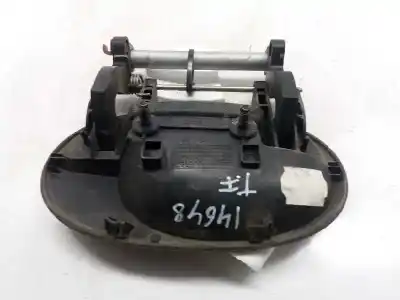 Автозапчасти б/у задняя левая наружная ручка за opel meriva enjoy ссылки oem iam 22175