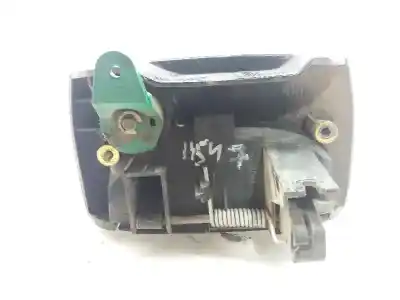 Second-hand car spare part exterior right rear door handle for renault kangoo (f/kc0) generique oem iam references 8200042082