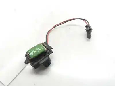 Автозапчасти б/у сопротивление нагреву за renault clio ii fase ii (b/cb0) base authentique 75 cv / 55 kw ссылки oem iam pa66  