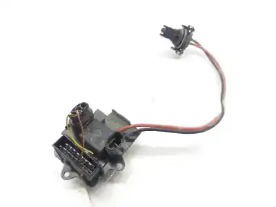 Автозапчасти б/у сопротивление нагреву за renault clio ii fase ii (b/cb0) base authentique 75 cv / 55 kw ссылки oem iam pa66