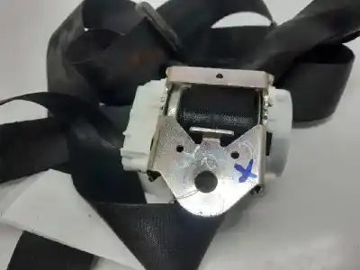 Second-hand car spare part rear right seat belt for audi a3 (8p) 1.9 tdi ambiente oem iam references 1p0857806c