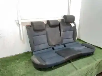 Second-hand car spare part rear seats for audi a3 (8p) 1.9 tdi ambiente oem iam references 1j0885305k  