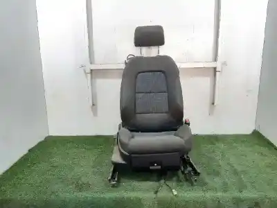 Second-hand car spare part right front seat for audi a3 (8p) 1.9 tdi ambiente oem iam references 1k4881106ls  
