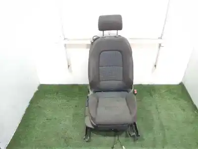 Second-hand car spare part right front seat for audi a3 (8p) 1.9 tdi ambiente oem iam references 1k4881106ls  
