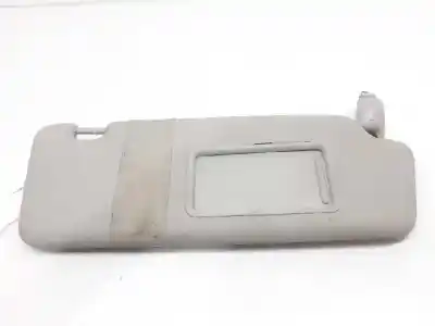 Second-hand car spare part right sunshade for audi a3 (8p) 1.9 tdi ambiente oem iam references 8p0857552a