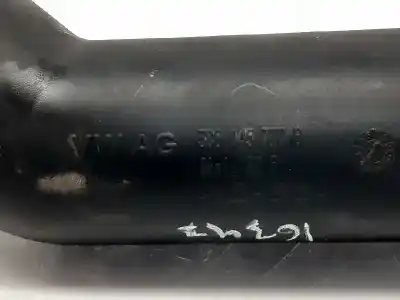 Автозапчасти б/у трубка за audi a3 (8p) 1.9 tdi ambiente ссылки oem iam 3c0145770b  