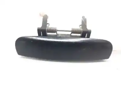 Second-hand car spare part exterior right front door handle for audi a3 (8p) 1.9 tdi ambiente oem iam references 8e0839207