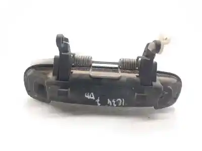 Second-hand car spare part exterior right front door handle for audi a3 (8p) 1.9 tdi ambiente oem iam references 8e0839207  