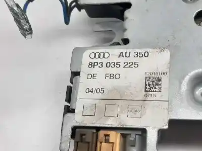 Автозапчасти б/у электронный модуль за audi a3 (8p) 1.9 tdi ambiente ссылки oem iam 8p3845501anvb  
