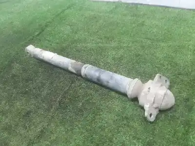 Second-hand car spare part rear left shock absorber for audi a3 (8p) 1.9 tdi ambiente oem iam references 1k0513029hm  