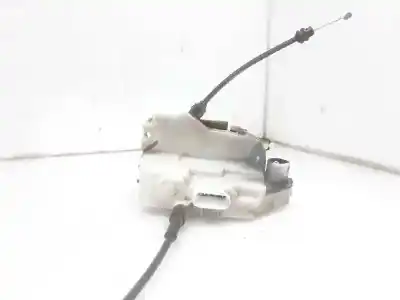 Автозапчастина б/у замок передній праві двері для citroen c3 pluriel 1.4 посилання на oem iam 46378880