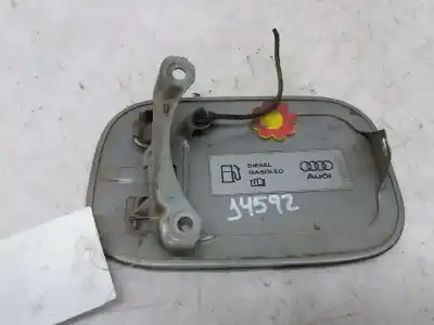 Автозапчасти б/у наружная крышка топлива за audi a4 b6 (8e2) 1.9 tdi ссылки oem iam 8e0010184j  