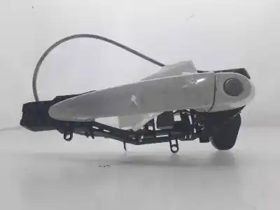 Автозапчастина б/у ліва передня зовнішня ручка для bmw 1 (f21) 116 d посилання на oem iam 51217207561  