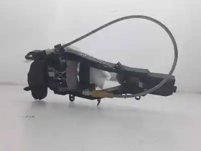 Second-hand car spare part exterior left front door handle for bmw 1 (f21) 116 d oem iam references 51217207561