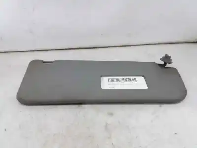 Peça sobressalente para automóvel em segunda mão para-sol direito por citroen berlingo 1.9 d multispace referências oem iam 8143tj