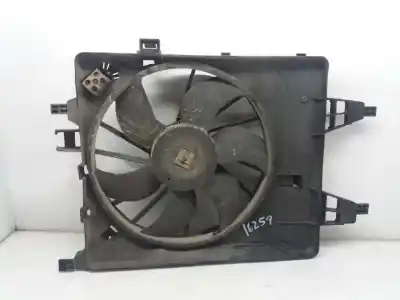 Peça sobressalente para automóvel em segunda mão termoventilador elétrico por renault kangoo furgón compact comfort referências oem iam 3m155312
