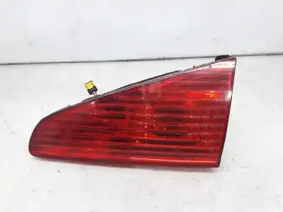 Second-hand car spare part interior rear right light for peugeot 607 (s1) pack oem iam references 6351cg  