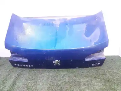 Автозапчасти б/у задняя дверь за peugeot 607 (s1) pack ссылки oem iam 8701l2  