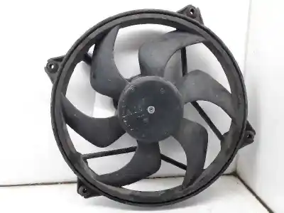 Tweedehands auto-onderdeel elektro ventilator voor peugeot 607 (s1) pack oem iam-referenties 1250f8