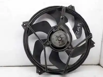 Tweedehands auto-onderdeel elektro ventilator voor peugeot 607 (s1) pack oem iam-referenties 1250f8  